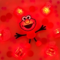 Świecąca postać Elmo w wodzie – zestaw sensoryczny Ulica Sezamkowa