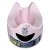 Genialny nocnik Toddler Essential Light Pink – widok z przodu
