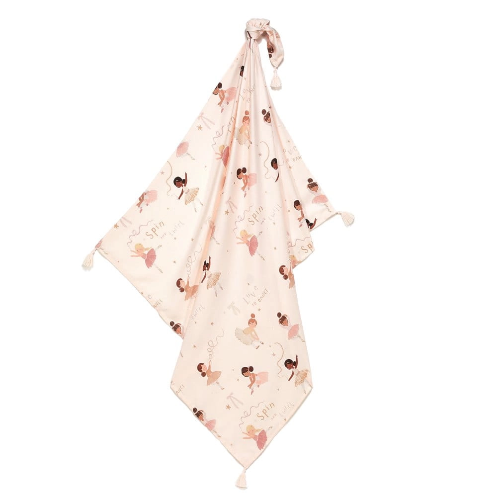 Otulacz Bamboo Ballerine / La millou
