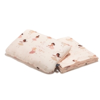 Komplet Pościeli Bawełnianej Ballerine / La millou