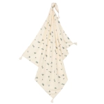 Otulacz Bamboo Country Berry / La millou