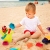 B.toys Beach Bag BX1308Z akcesoria do piasku i wody fioletowe