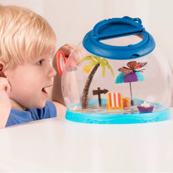 Obserwatorium przyrody dla dzieci B.toys z rączką