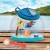 Tiki Retreat B.toys hotel dla mrówek i żuków widok z boku