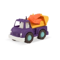 Wonder Wheels - Ciężarówka z Koparką BT1005Z / B.toys