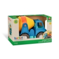 Detale kół i kabiny betoniarki Wonder Wheels B.toys