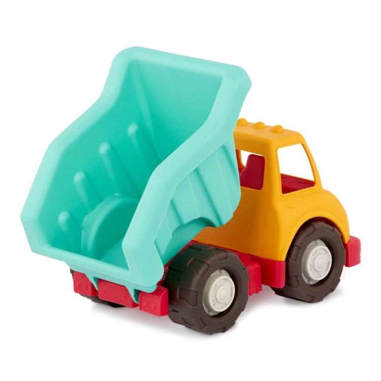 Ekologiczna wywrotka Wonder Wheels idealna do piaskownicy