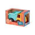 Pojazd budowlany Wonder Wheels B.toys bezpieczny dla roczniaka