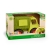Detale kabiny i dużych kół śmieciarki Wonder Wheels B.toys