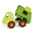 Zabawka do nauki recyklingu Wonder Wheels ruchoma klapa