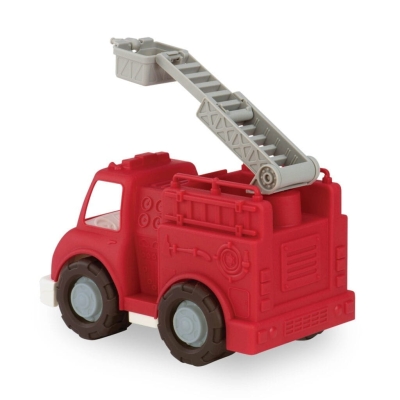 Straż pożarna dla dzieci od 1 roku Wonder Wheels z drabiną