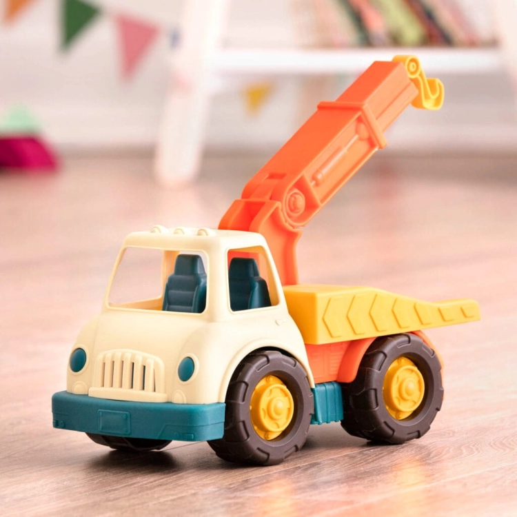 Pojazd transportowy Wonder Wheels idealny prezent dla roczniaka
