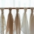 Duży otulacz muślinowy Little Dutch 120x120 cm w kolorze Pure Soft Beige