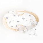 Otulacz kocyk bambusowy Greenland / Layette