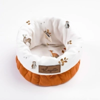 Koszyk pojemnik do przechowywania Woodland / Layette