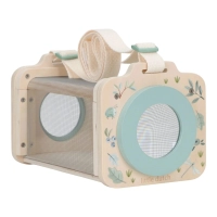 Pojemnik do obserwacji owadów Forest Friends FSC / Little Dutch