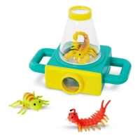 Dwustronny mikroskop do obserwacji owadów Itty-Bitty Microscope BX2193Z / B.toys