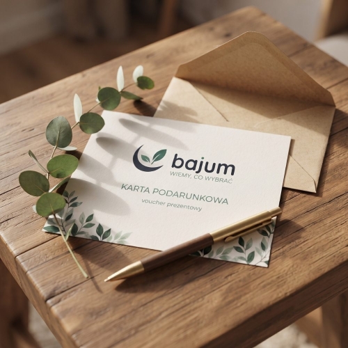 Karta Podarunkowa Bajum