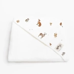 Ręcznik niemowlęcy Woodland / Layette
