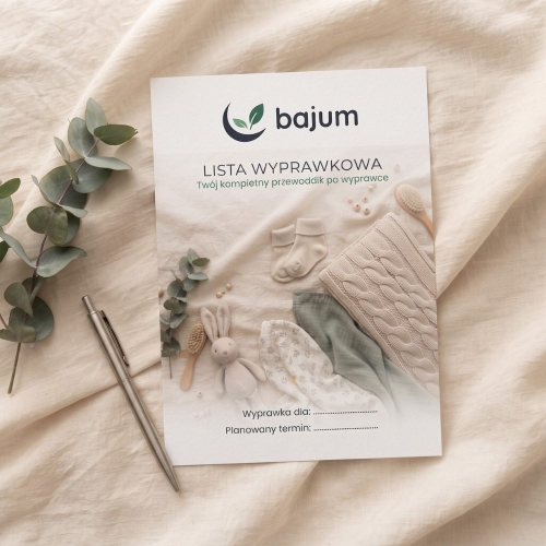 Lista Wyprawkowa do Zaznaczania