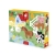 Pudełko puzzli sensorycznych Janod Farma 20 elementów z etykietą Puzzle Tactile