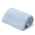 Kocyk dla Niemowlaka Bambusowy Colorstories Baby Blue