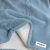 Kocyk dla Niemowlaka Bawełniany Zimowy Colorstories Ocean Blue Ciemny Niebieski