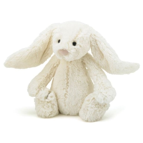 Przytulanka dla Niemowlaka Maskotka Królik Kremowy 31 cm Jellycat