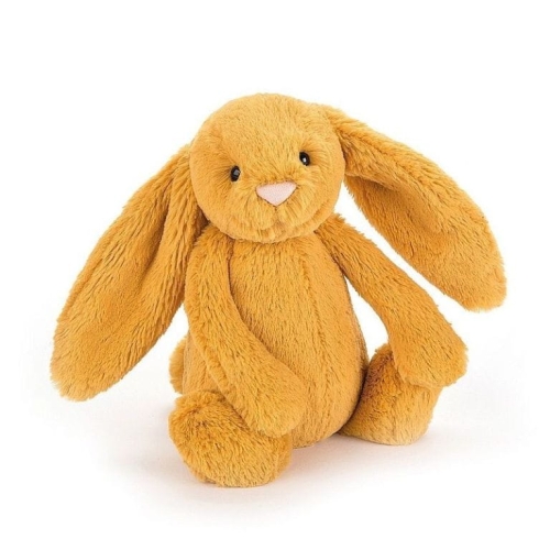Przytulanka dla Niemowlaka Maskotka Królik Szafranowy 18 cm Jellycat