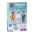 Układanka Magnetyczna Apli Kids Zawody