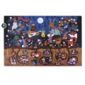 Puzzle dla Dzieci Obserwacyjne Apli Kids Las 104 El. 5+