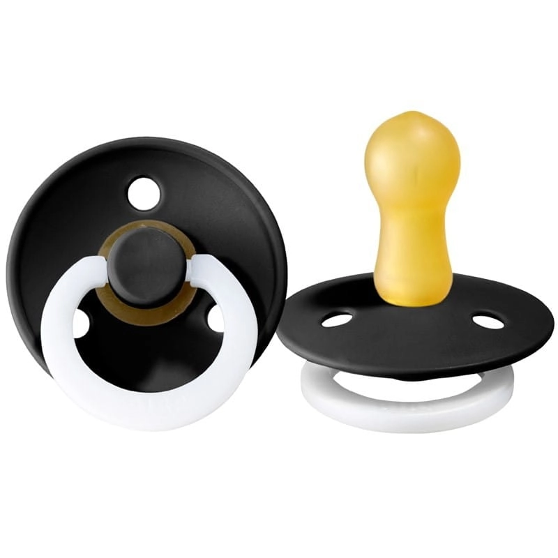Smoczek S Black Night / Bibs