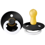 Smoczek S Black Night / Bibs