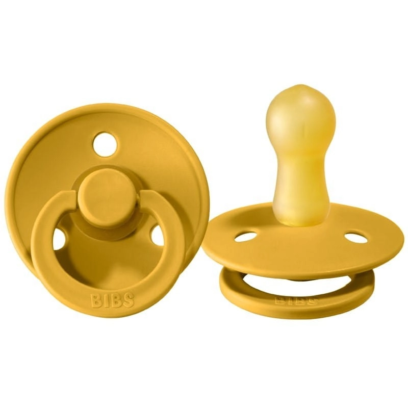 Smoczek S Mustard / Bibs