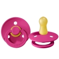 Smoczek Bibs Uspokajający dla Niemowlaka S Raspberry Różowy