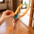 Fat Brain Toys Door Pong – Zestaw do Ping Ponga
