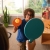 Fat Brain Toys Door Pong – Zestaw do Ping Ponga