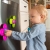 Zabawka Przyssawka dla Dzieci Wirujące Przyssawki — Fat Brain Toys