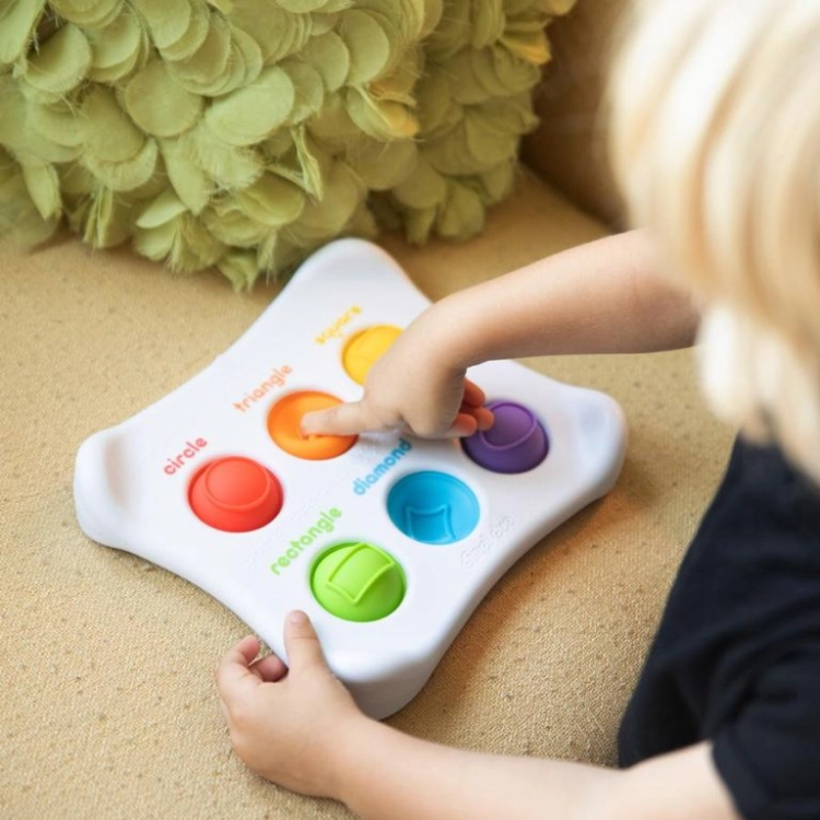 Zabawka Sensoryczna Fat Brain Toys Bąbelki Dimpl Duet