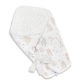 Rożek Niemowlęcy Wiązany Bawełniany Colorstories Bunny New
