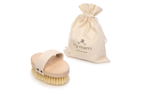 Szczotka do Masażu na Sucho do Ciała My Memi
