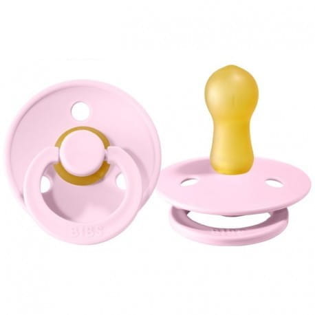 Smoczek S Baby Pink / Bibs