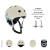 Kask Dziecięcy Scootandride na Rower xxs-S dla Dzieci 1-5 Lat Ash