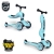 Hulajnoga i Jeździk Scootandride Highwaykick 2w1 1-5 Lat Blueberry