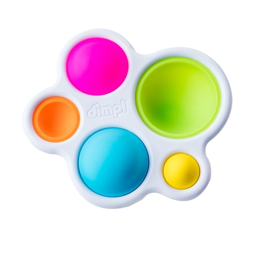 Fat Brain Toys Zabawka Kreatywna Bąbelki Dimpl