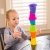 Zabawka Przyssawka dla Dzieci Kubeczki — Fat Brain Toys