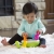 Sorter Kształtów dla Dziecka Zabawka Manipulacyjna Sorter Wańki Wstańki — Fat Brain Toys