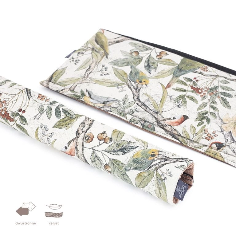 Osłonka na Pałąk do Wózka Ornithology / Makaszka