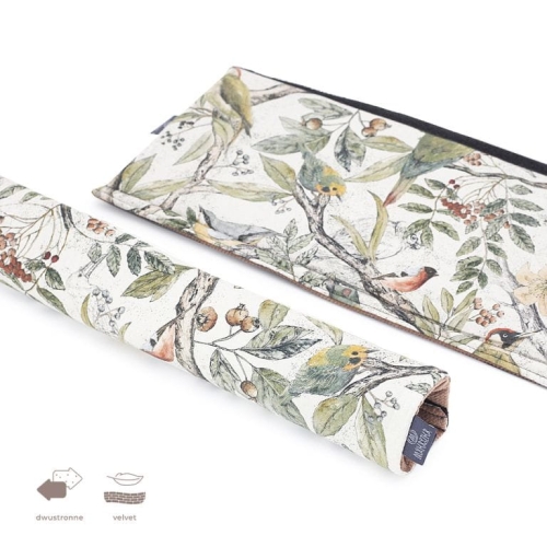 Osłonka na Pałąk do Wózka Ornithology — Makaszka