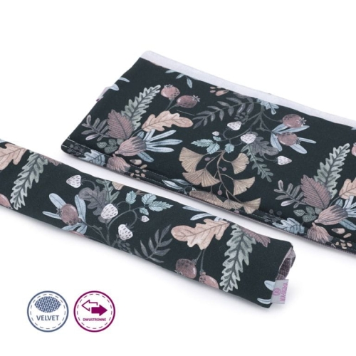 Osłonka na Pałąk do Wózka Secret Garden — Makaszka